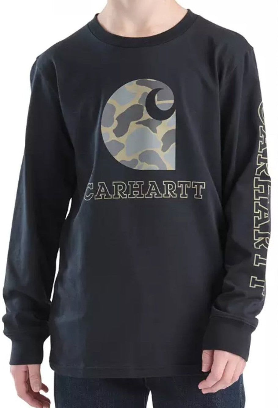 Carhartt Camo C T-shirt