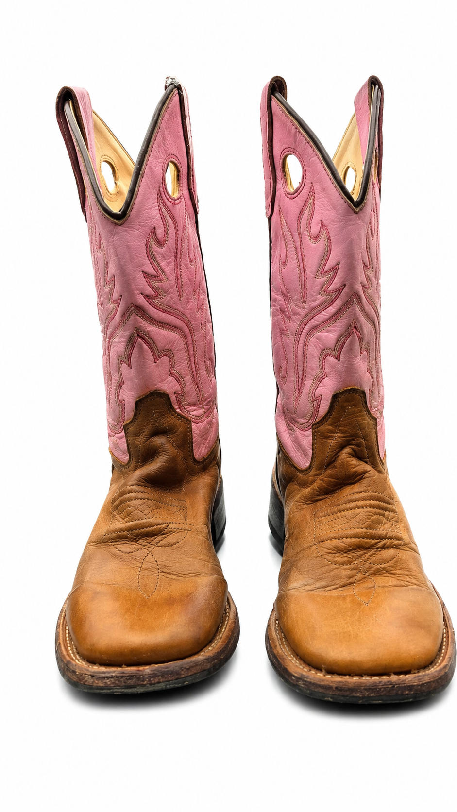 Old West Cowboy Boots