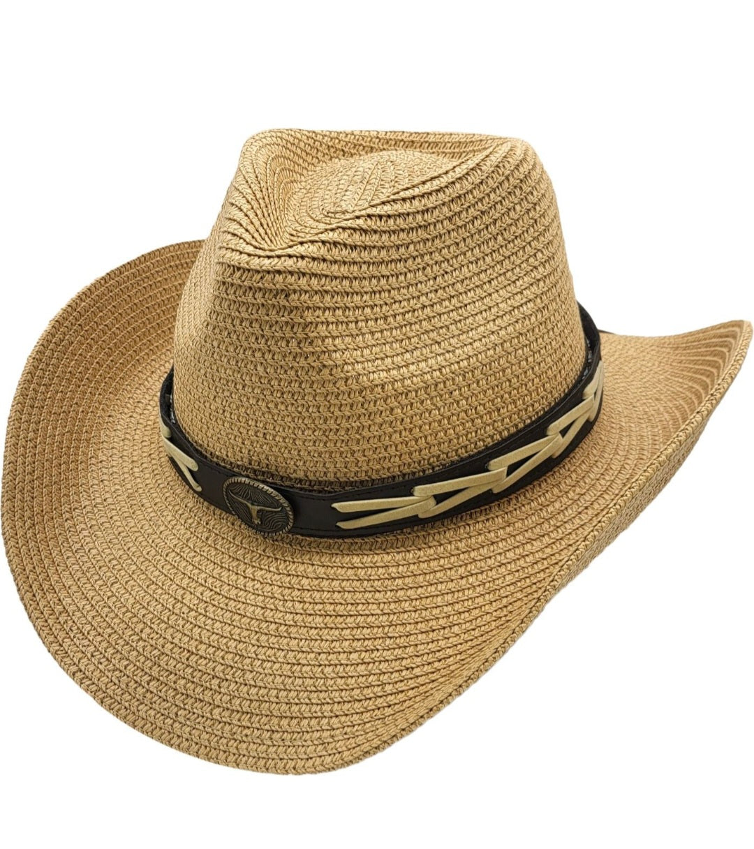 Straw Cowboy Hat