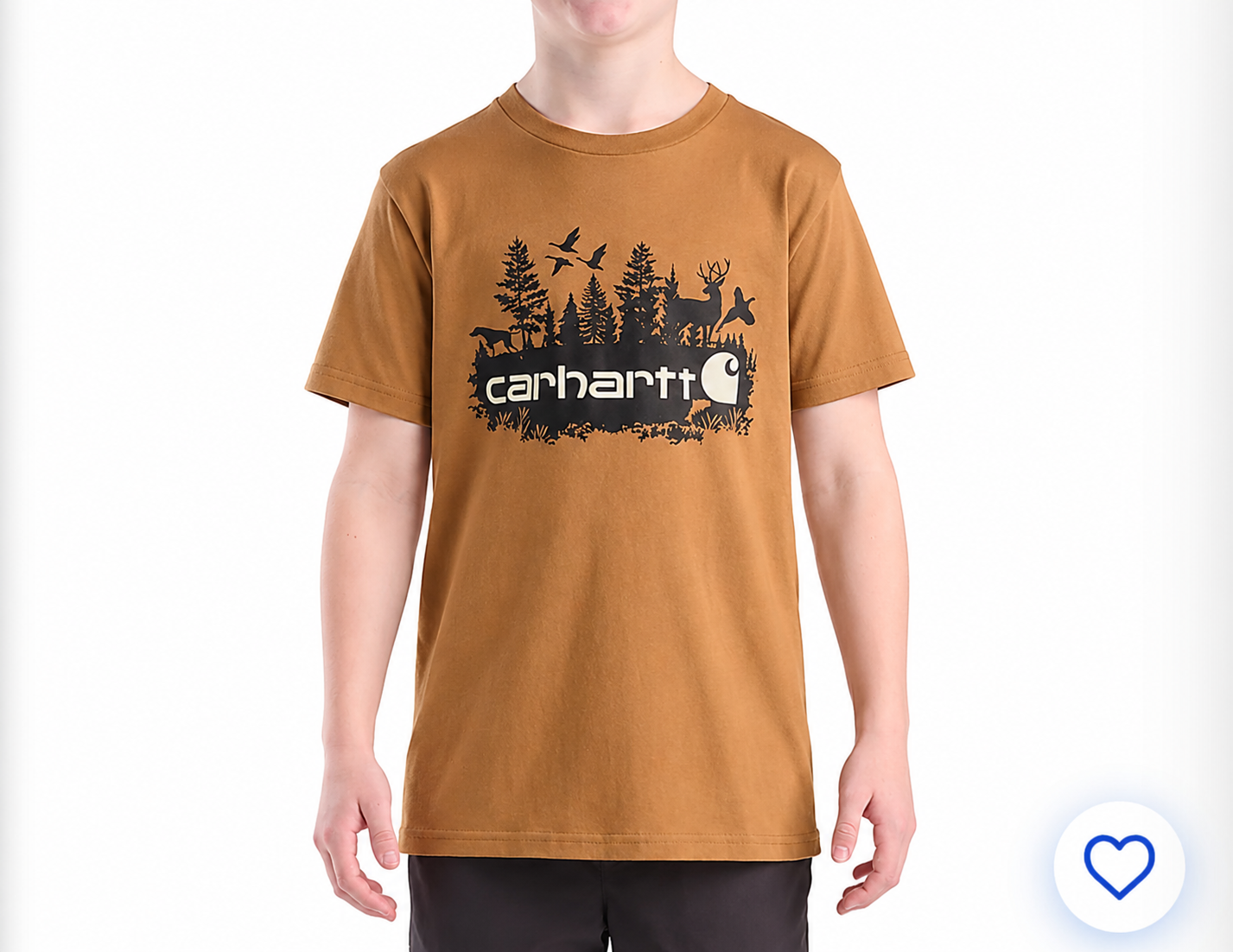 Carhartt Woodland T-Shirt