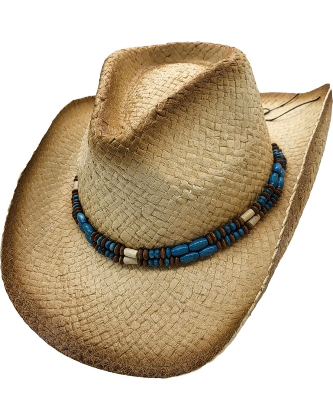 Rustic Cowboy Hat