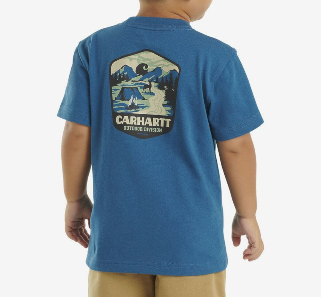 Carhartt Outdoor Division T- Shirt