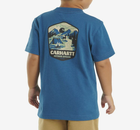 Carhartt Outdoor Division T- Shirt