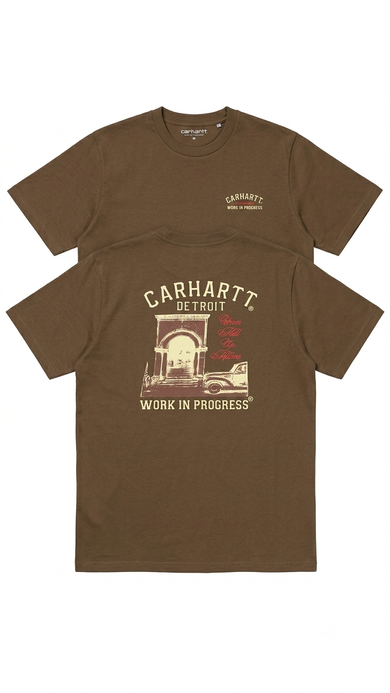 Carhartt S/S Entrance Tee