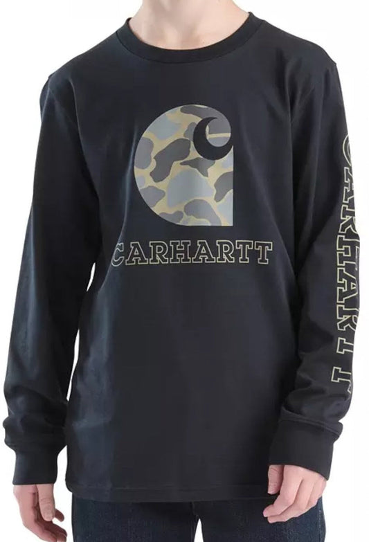 Carhartt Camo C T-shirt