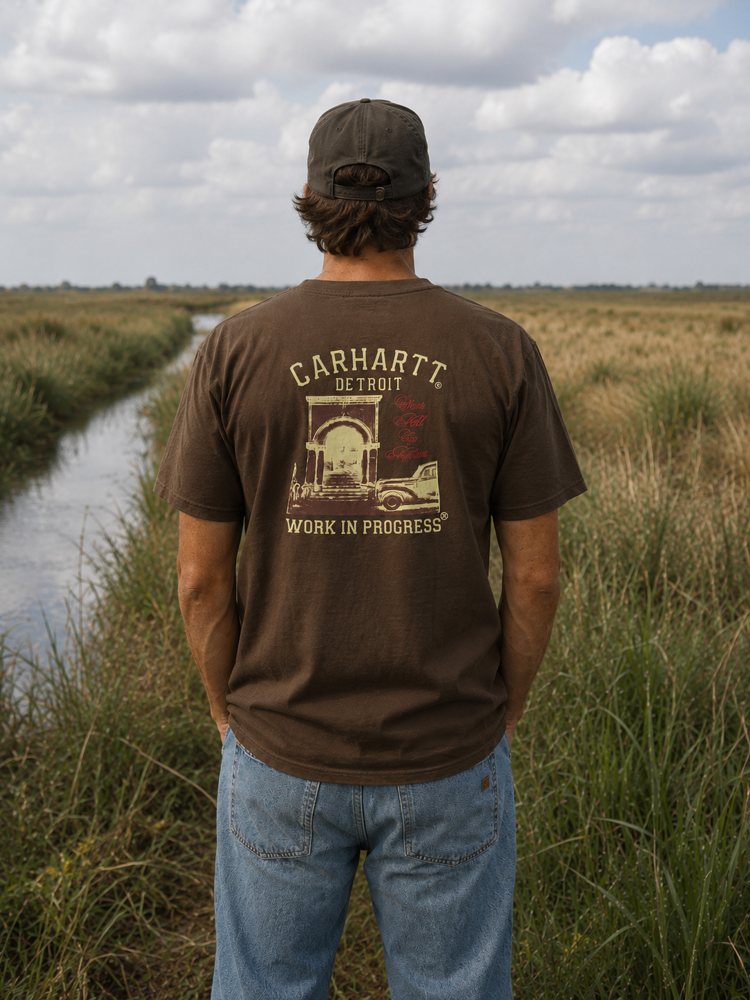 Carhartt S/S Entrance Tee