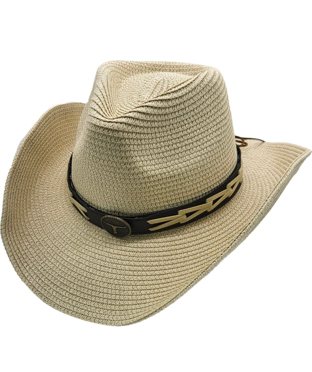 Straw Cowboy Hat