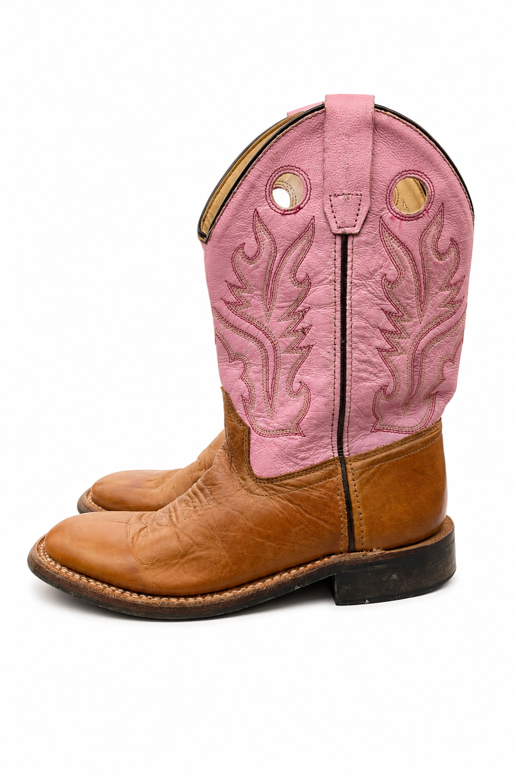 Old West Cowboy Boots