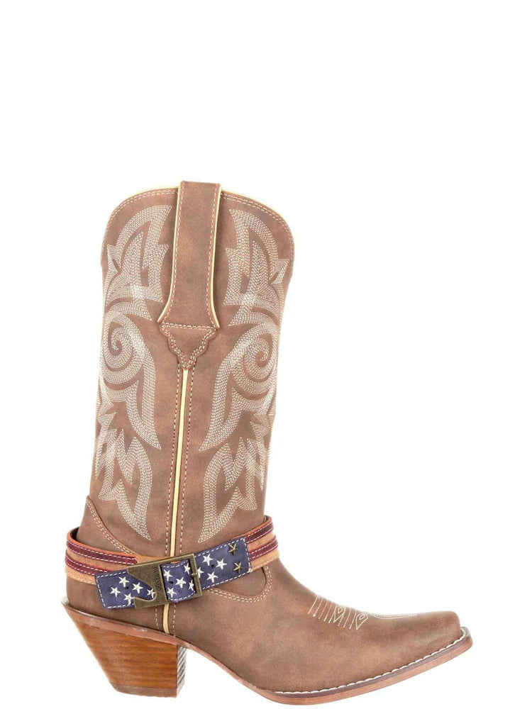 Durango Crush Flag Western Boot