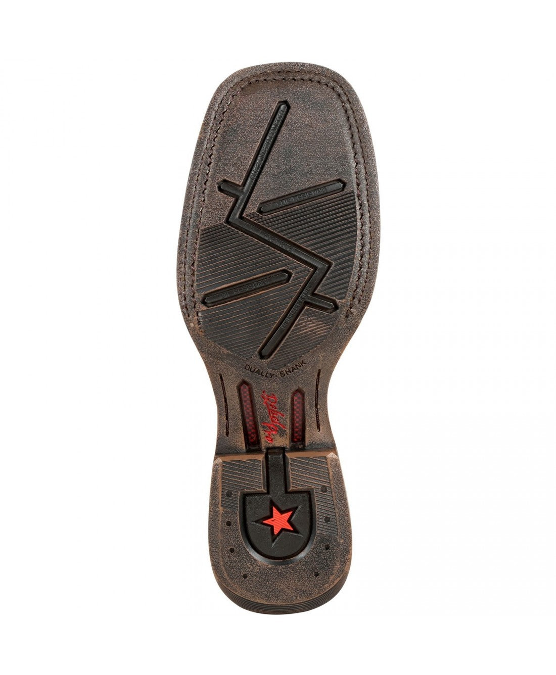 Durango - Lady Rebel Pro Women's Cognac Ventilated Western Boot