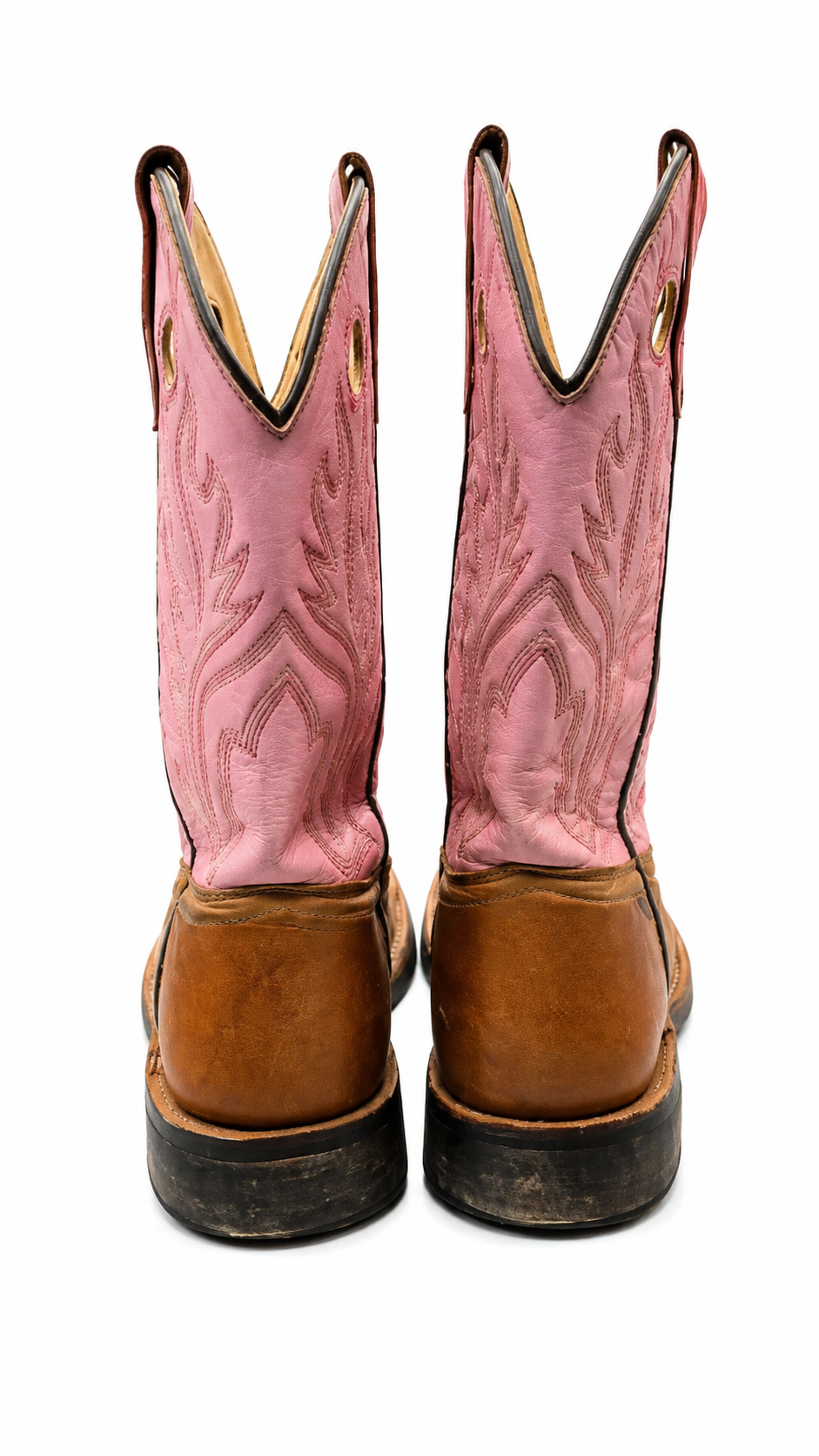 Old West Cowboy Boots