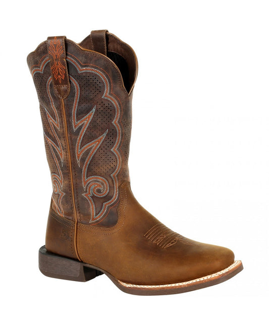 Durango - Lady Rebel Pro Women's Cognac Ventilated Western Boot