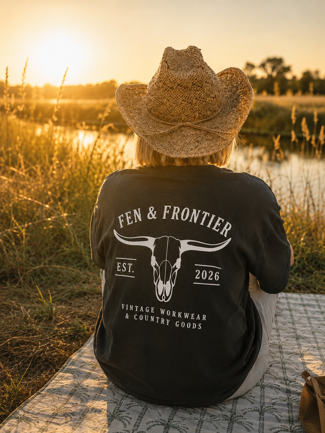 First Edition T-Shirt