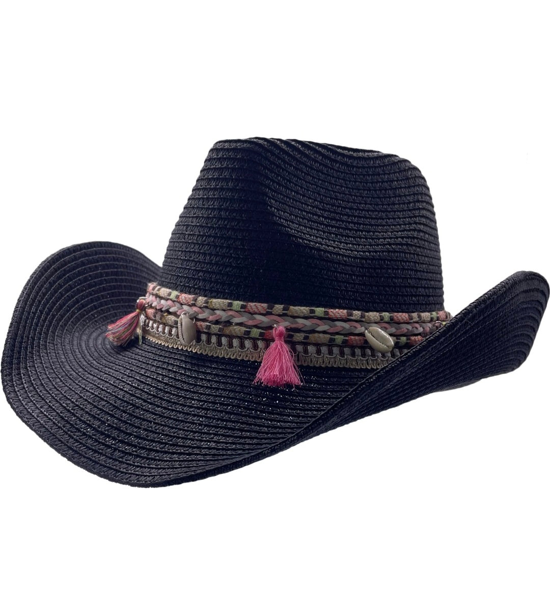 Festival Cowboy Hat