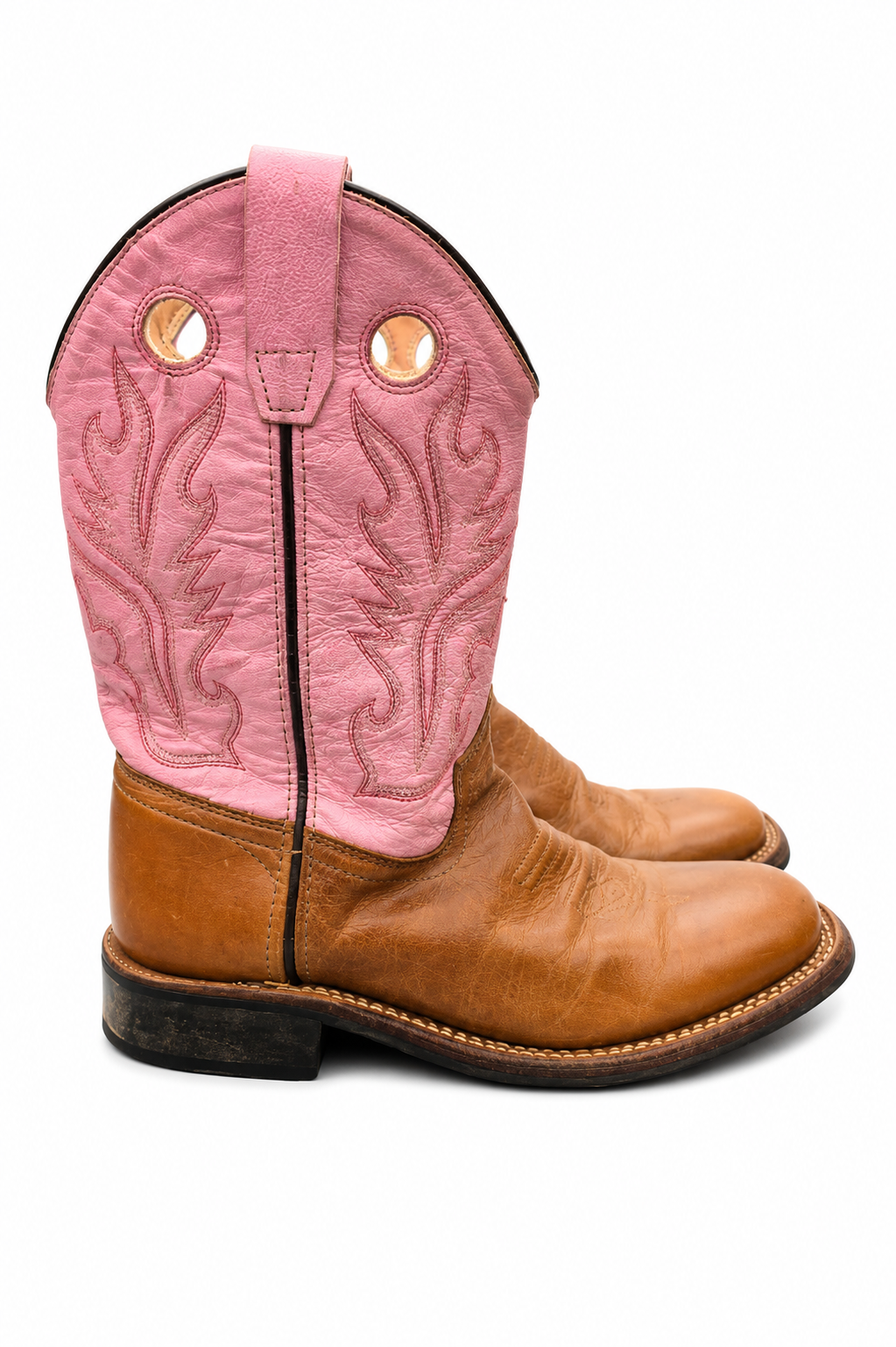 Old West Cowboy Boots