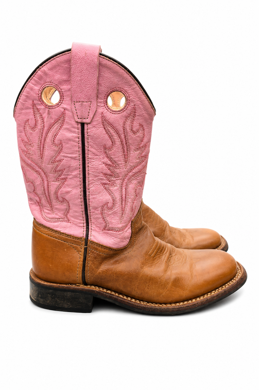 Old West Cowboy Boots