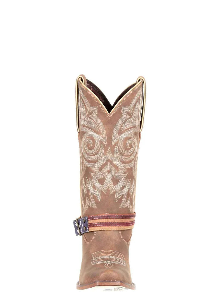 Durango Crush Flag Western Boot