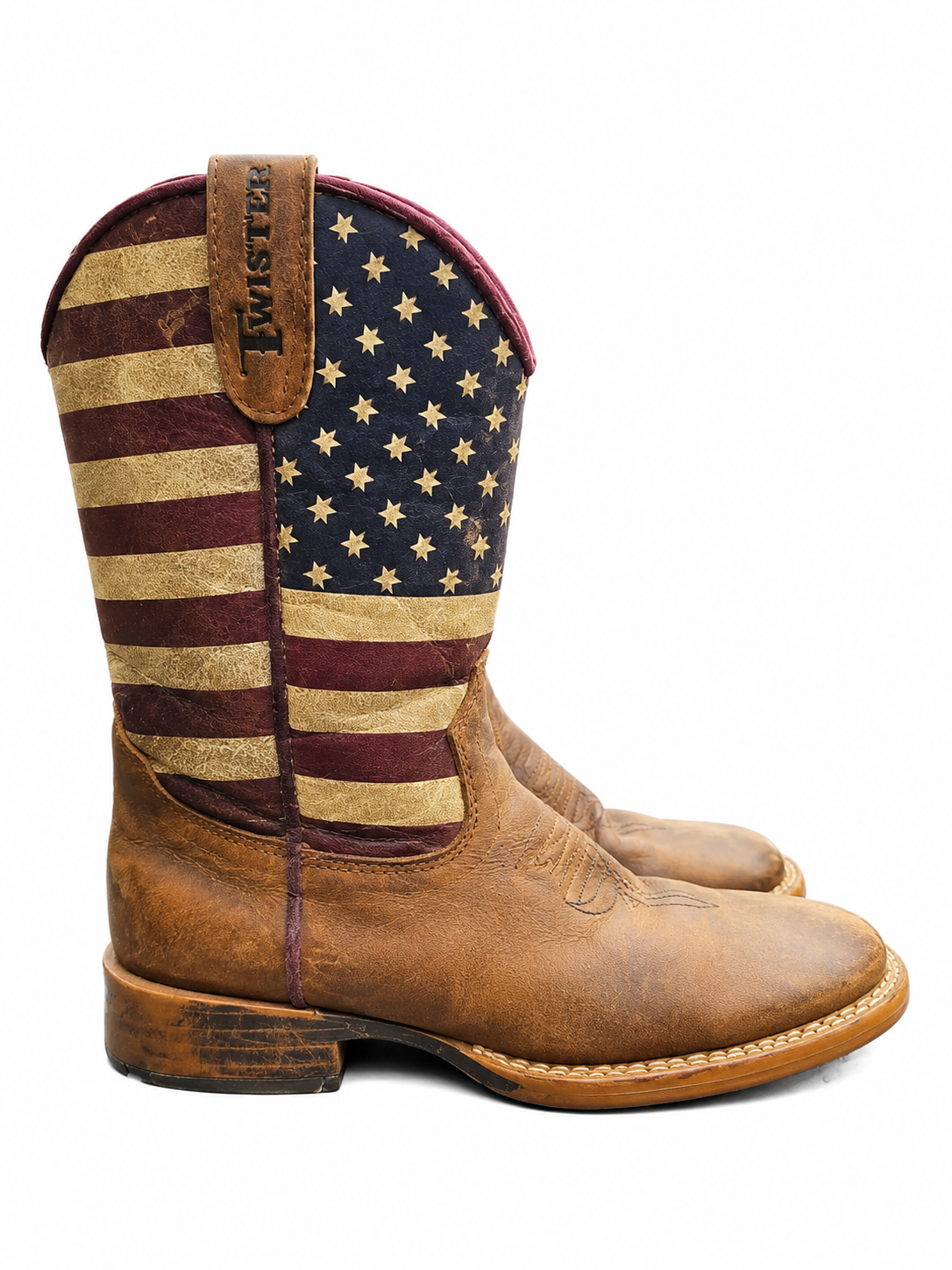 Twisted Cowboy Boots