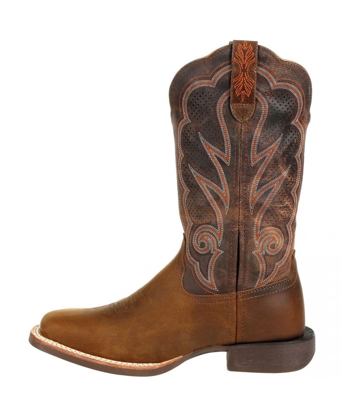 Durango - Lady Rebel Pro Women's Cognac Ventilated Western Boot