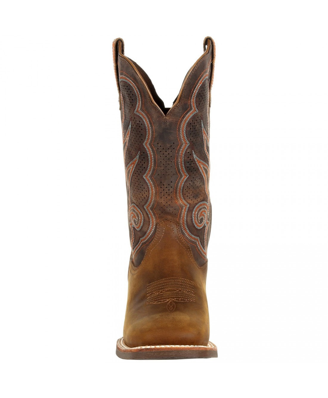 Durango - Lady Rebel Pro Women's Cognac Ventilated Western Boot