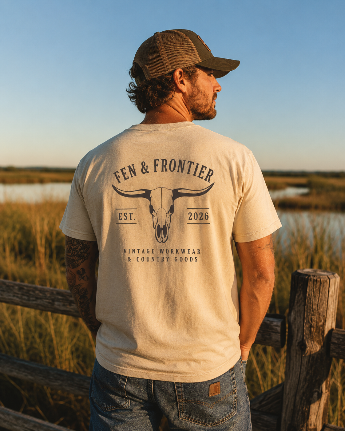 First Edition T-Shirt