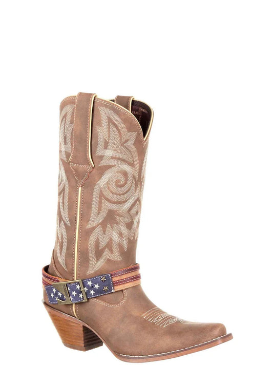 Durango Crush Flag Western Boot