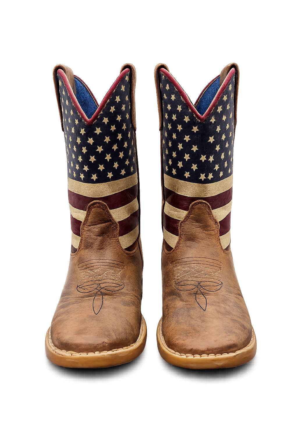 Twisted Cowboy Boots