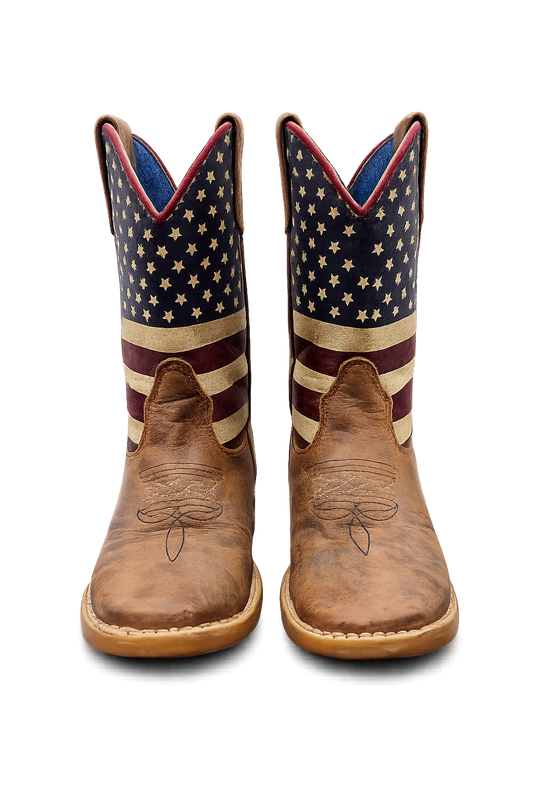 Twisted Cowboy Boots