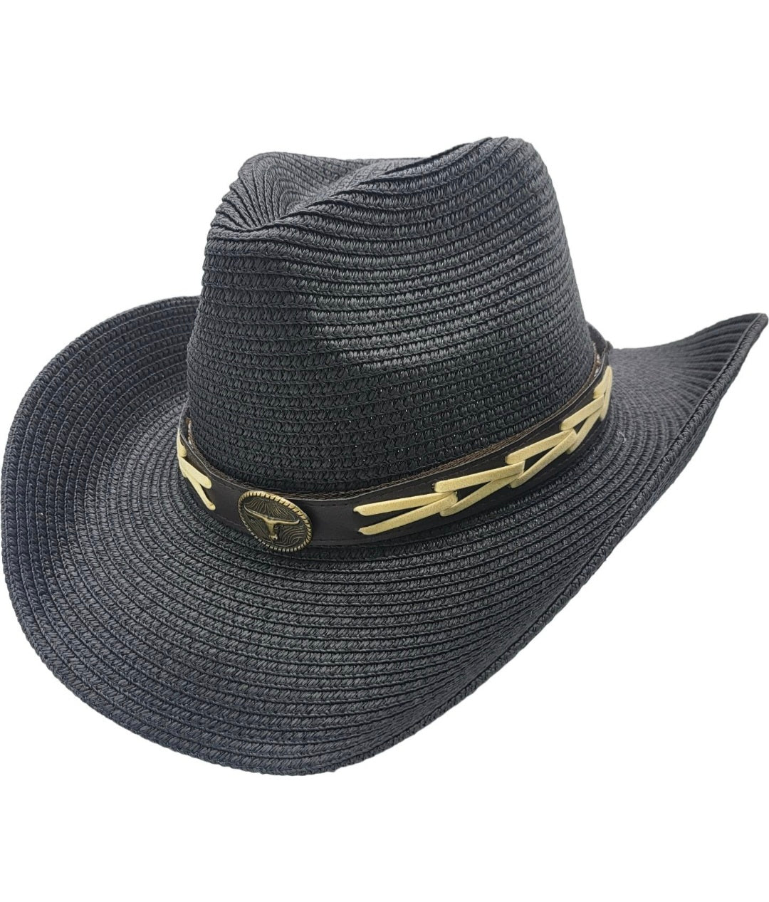 Straw Cowboy Hat