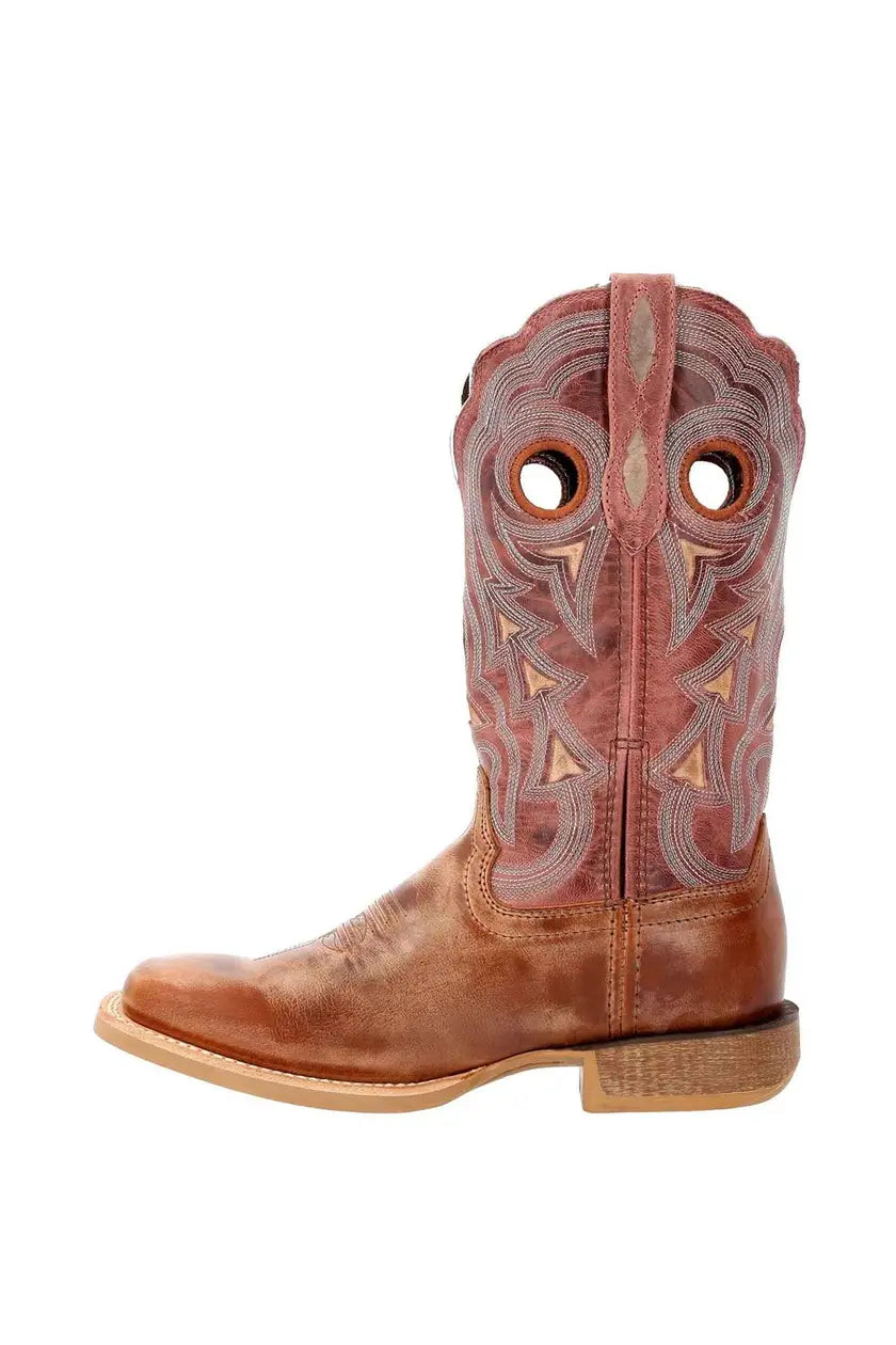Lady Rebel Pro Cowboy Boots