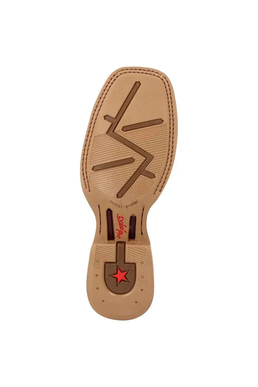Lady Rebel Pro Cowboy Boots